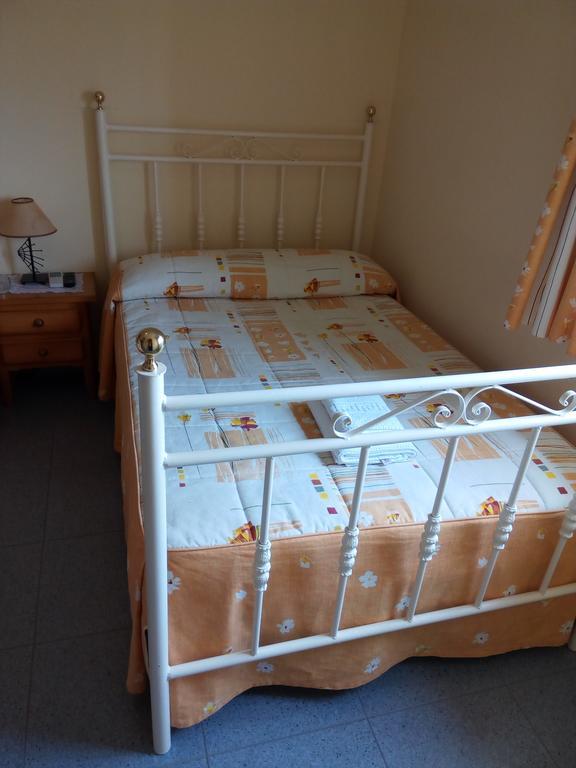 Hostal Miraflor De Las Cadenas Cuacos De Yuste Eksteriør billede